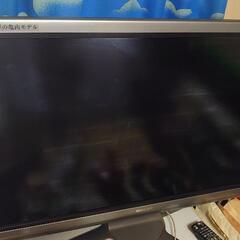 AQUOSテレビ40型