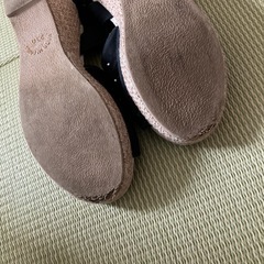 ２３センチ　サンダルの画像