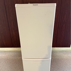 Panasonic ノンフロン冷凍冷蔵庫　NR-B17FW-W ...