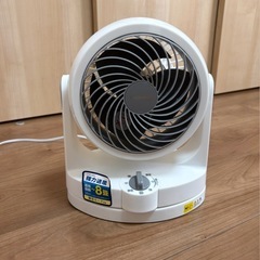 【決定いたしました】アイリスオーヤマ サーキュレーター