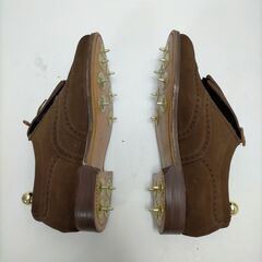 希少・新品未使用】GLENEAGLES ゴルフ シューズ 250526-1T