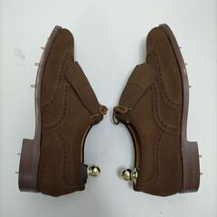 希少・新品未使用】GLENEAGLES ゴルフ シューズ 250526-1T