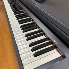 ※動作不備有、要説明欄　電子ピアノ KAWAI DIGITAL PIANO PN75 ピアノ　楽器　　250525+06の画像