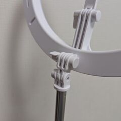 リングライトの画像