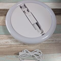 リングライトの画像