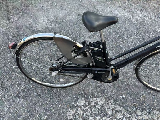 Panasonic電動アシスト(8.9ah、5点灯)