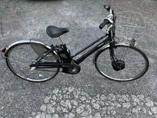 Panasonic電動アシスト(8.9ah、5点灯)