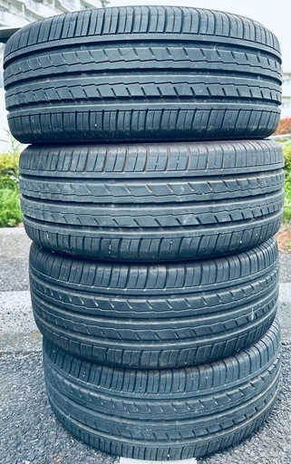 ノーマルタイヤ205/40R17インチ ヨコハマ ブルーアース 4本セット