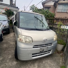 ダイハツ タント