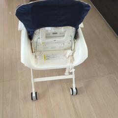 行き先決定&ベビーチェアの画像