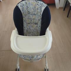 行き先決定&ベビーチェアの画像