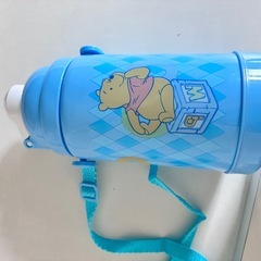 プーさん　水筒の画像