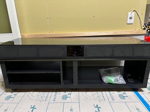 無料！】コイズミ KAR-5201 シアターラック テレビ台 2009年製