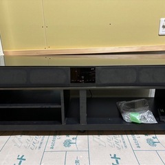 コイズミ KAR-5201 シアターラック テレビ台 2009年...