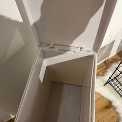 ゴミ箱　ニトリの画像