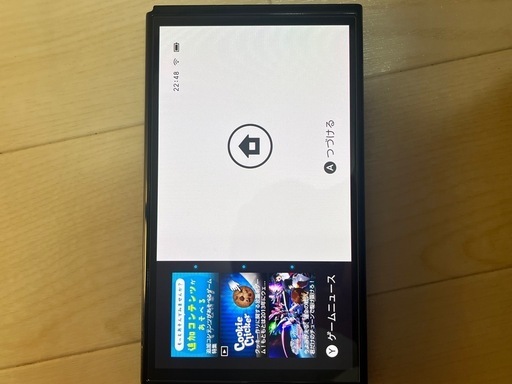 美品　Nintendo Switch 有機EL proコンセット‼️