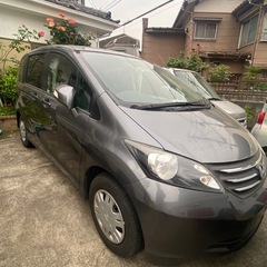 ホンダ フリード