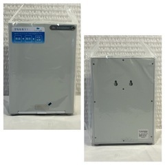  処分セール　新品  イオンクラスター除菌脱臭装置 未使用 保管品 spe Venti ベンティ WT-002-A DPK 日本製　カタログ付き 病院 介護施設 ホテル 商業施設 定価17万 の画像