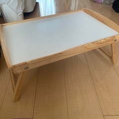 IKEAジューラベッドトレイ折りたたみ