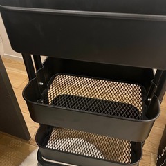 ワゴン　IKEA