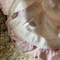 赤ちゃん　Baby 帽子　42センチの画像