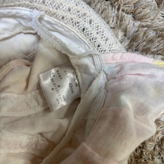 赤ちゃん　Baby 帽子　42センチの画像