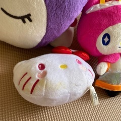 サンリオぬいぐるみの画像