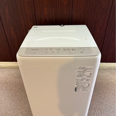 Panasonic 全自動電気洗濯機 NA- F60B15 20...