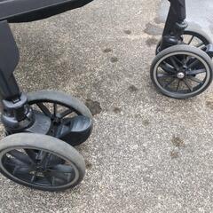 行き先決定&ベビーカーの画像