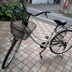ママチャリ