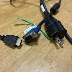 Lenovo D22-10 モニターの画像