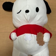 【美品】ポチャッコ　大きなぬいぐるみ