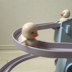 とにかく可愛い！おさんぽあひる　稼働確認済み！の画像