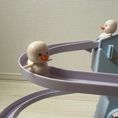 とにかく可愛い！おさんぽあひる　稼働確認済み！の画像