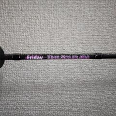 【美品】Friday THE SOLID 40B-G
