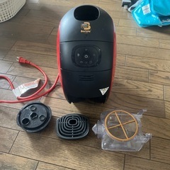 バリスタ　ジャンク