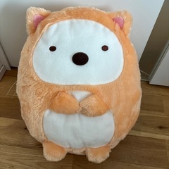すみっコぐらし しろくまの画像