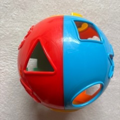アンパンマン　型はめパズル　知育おもちゃの画像