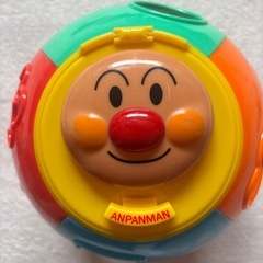アンパンマン　型はめパズル　知育おもちゃの画像