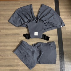 スモルビ軽量すやすや抱っこ紐 メッシュサマー