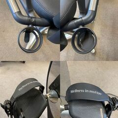 テクノジム　RECLINE PERSONAL リクラインパーソナル Vitraの画像