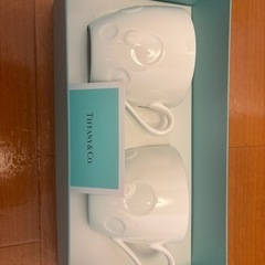 【新品・未使用】Tiffany & Co. ティファニー ムーン...