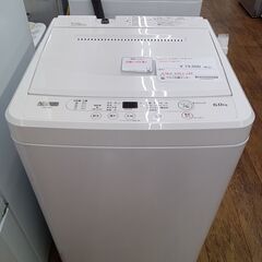 ★ジモティ割あり★ YAMADA 洗濯機 6.0kg 23年製 ...