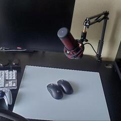ゲーミングPC等 周辺機器まとめ
