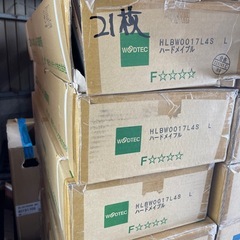 【9㎡分】WOODTECフローリングHLBW0017L4Sハード...