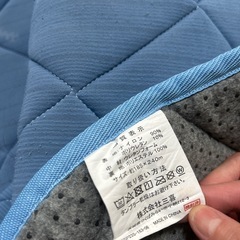 夏用カーペット　3畳用の画像