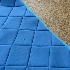 夏用カーペット　3畳用の画像