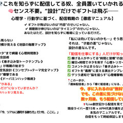 【無料体験あり】配信サポート教室📱副業やってみたい方へ｜初心者O...