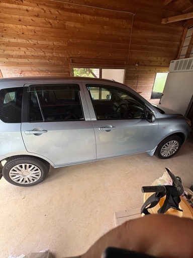 売済み、貴重なマニュアルデミオ、車検タイヤたっぷり、3万キロ台