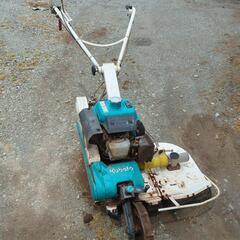 草刈り機　畦草刈り　農業　農機具の画像